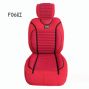 car seat cover set 06-red